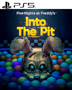 Five Nights at Freddy's Into the Pit PS5 Mídia Digital