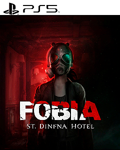 Fobia - St. Dinfna Hotel PS5 Mídia Digital