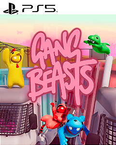 Gang Beasts PS5 Mídia Digital