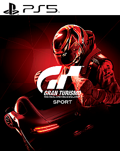 Gran Turismo Sport - PS5 - Mídia Digital
