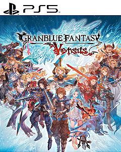 Granblue Fantasy: Versus PS5 Mídia Digital