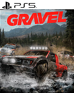 Gravel Special Edition PS5 Mídia Digital