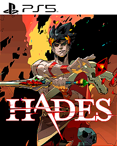 Hades PS5 Mídia Digital