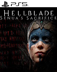 Hellblade: Senua’s Sacrifice PS5 Mídia Digital