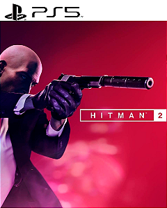 HITMAN 2 PS5 Mídia Digital