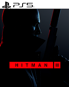 HITMAN 3 Standard Edition PS5