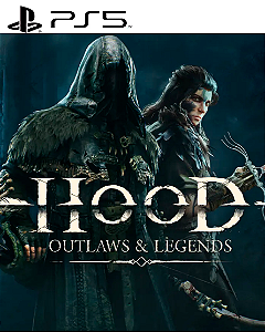 Hood: Outlaws & Legends PS5 Mídia Digital