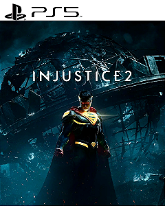 Injustice 2 - PS5 - Mídia Digital