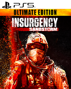 Insurgency: Sandstorm - Ultimate Edition PS5 Versão Digital