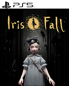 Iris.Fall PS5 Mídia Digital