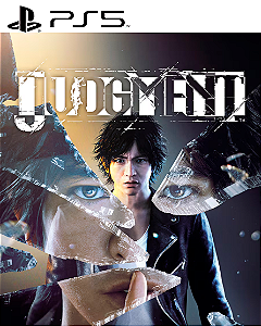 Judgment PS5 Mídia Digital