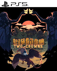 Kingdom Two Crowns PS5 Mídia Digital