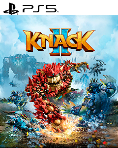 Knack 2 - PS5 - Mídia Digital