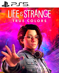Life is Strange True Colors PS5 Mídia Digital