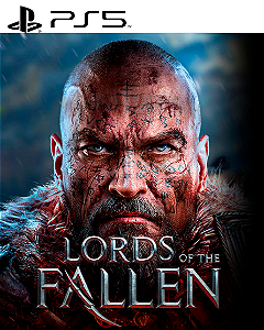 Lords Of The Fallen (2014) PS5 Complete Edition Mídia Digital
