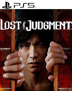 Lost Judgment PS5 Mídia Digital