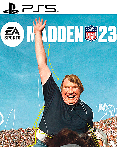 Madden NFL 23 PS5 Mídia Digital