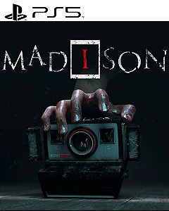 MADiSON PS5 Mídia Digital