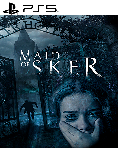 Maid of Sker PS5 Mídia Digital