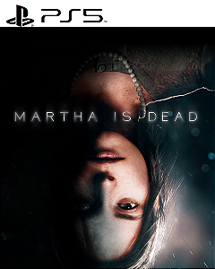 Martha Is Dead PS5 Mídia Digital