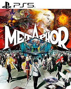 DUPLICADO - Metal Slug XX PS5 Mídia Digital