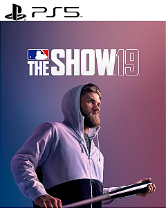 MLB The Show 19 PS5 Mídia Digital