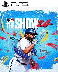 MLB The Show 24 PS5 Mídia Digital