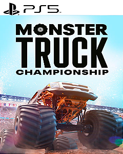 Monster Truck Championship PS5 Mídia Digital