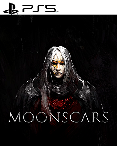 Moonscars PS5 Mídia Digital