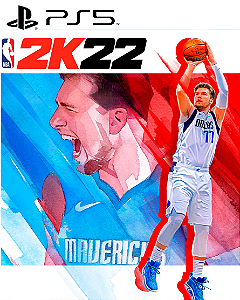 DUPLICADO - NBA 2K21 - PS5 - Mídia Digital