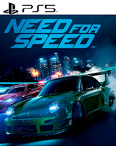 DUPLICADO - Need for Speed Payback PS5 Mídia Digital