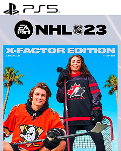 NHL 23 PS5 Mídia Digital