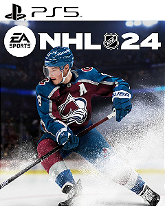 NHL 24 PS5 Mídia Digital