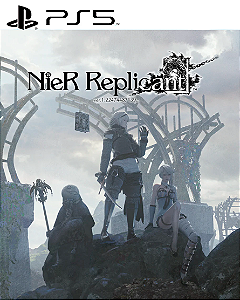 NieR Replicant ver.1.22474487139... PS5 Mídia Digital