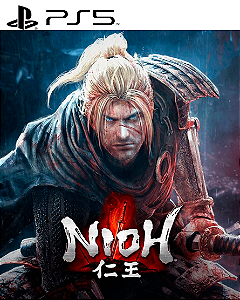 Nioh PS5 Mídia Digital