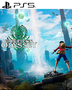 One Piece Odyssey PS5 Mídia Digital