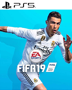 EA Sports FIFA 19 PS5 Mídia Digital