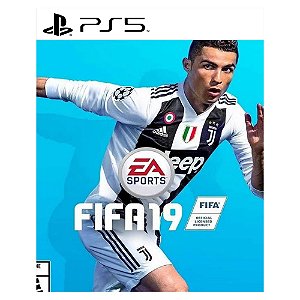 EA Sports FIFA 19 PS5 Mídia Digital