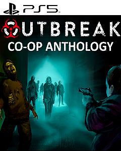 Outbreak Co-Op Anthology PS5 Mídia Digital