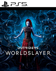Outriders Worldslayer PS5 Mídia Digital