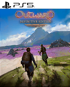 Outward Definitive Edition PS5 Mídia Digital