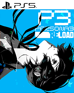Persona 3 Reload Deluxe PS5 Mídia Digital