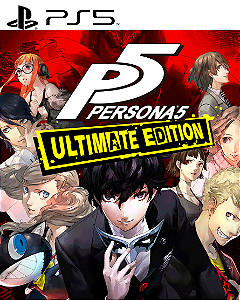 Persona 5: Ultimate Edition PS5 Mídia Digital