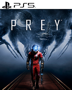 Prey PS5 Mídia Digital