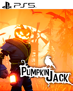 Pumpkin Jack PS5 Mídia Digital
