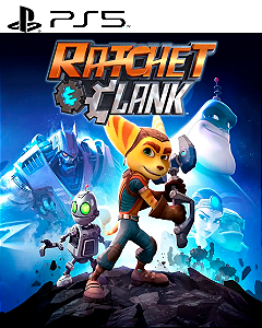 Ratchet & Clank PS5 Mídia Digital