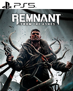 Remnant From the Ashes PS5 - Mídia Digital