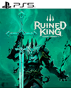 Ruined King: A League of Legends Story PS5 Mídia Digital