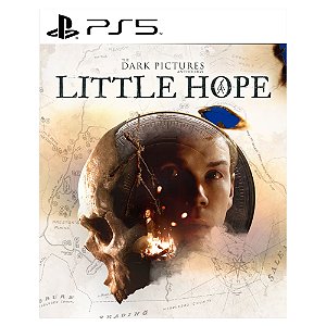 The Dark Pictures Anthology: Little Hope PS5 Mídia Digital