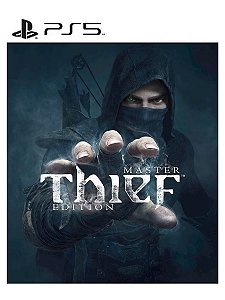 Thief PS5 Mídia Digital